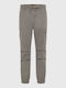 Funky Buddha Men's Trousers Cargo in Regular Fit Dyed Cargo Trousers