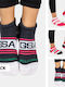 GSA Παιδικές Κάλτσες Multicolor 6 Ζευγάρια