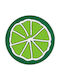 Charm Pentru Pantofi Verde