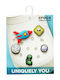 Crocs Jibbitz Broschen Mehrfarbige