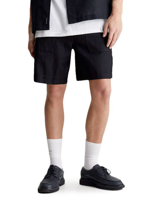 Bermudă de Bărbați Black