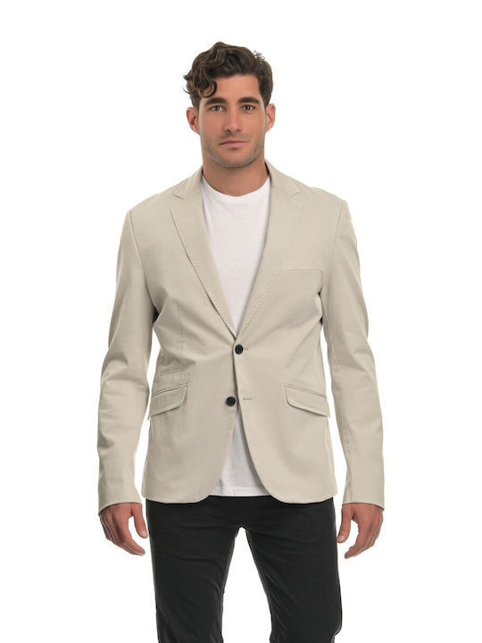 Antony Morato Men's Suit Jacket Grey