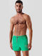 K/ikonik Men's Swimwear Bermuda Green