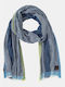 Camel Active Men's Foulard Blue