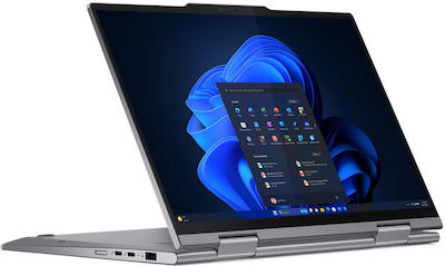 Lenovo ThinkPad X1 2-in-1 Gen 9 14" Touchscreen 120Hz (Kern Ultra 7-155U/32GB/2TB SSD/W11 Pro) (GR Tastatur)