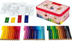 Faber-Castell Colouring Set 33pcs