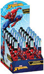 Must Spiderman Stift Kugelschreiber mit Mehrfarbig Tinte (Μverschiedene Designs/Farben)