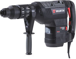 Wurth 07025571 Κρουστικό Σκαπτικό Πιστολέτο Ρεύματος 1500W Wurth 07025571 Κρουστικό Σκαπτικό Πιστολέτο Ρεύματος 1500W