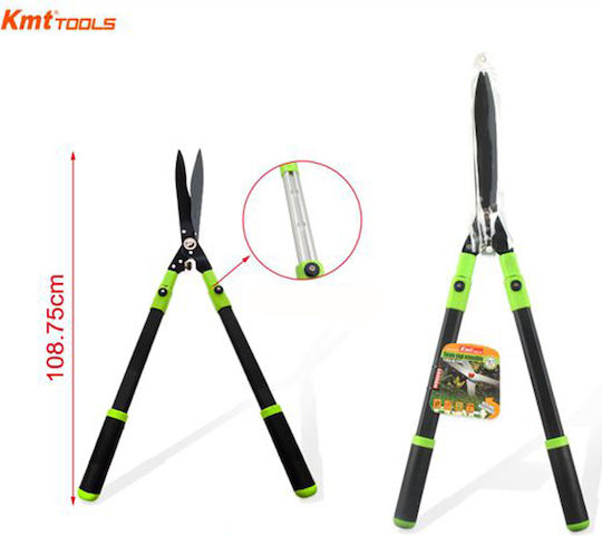 KMT Tools 9364327 Foarfecă pentru gard viu / tuns gazonul Arbust