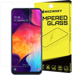 Wozinsky Gehärtetes Glas 1Stück (Galaxy A10)