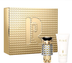 Rabanne Fame Spring Γυναικείο Σετ με Body Lotion