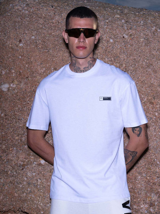 T-shirt Λευκό