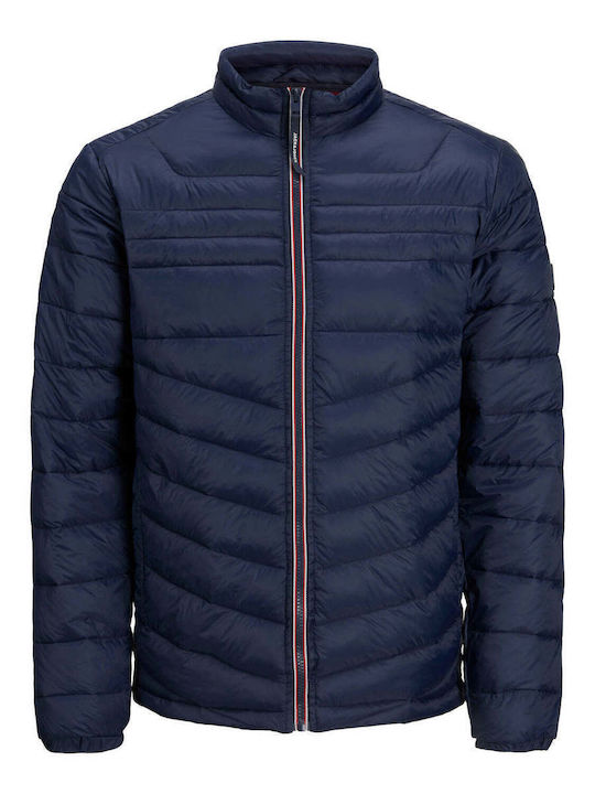 Jack & Jones Geacă pentru bărbați Puffer sacou ...