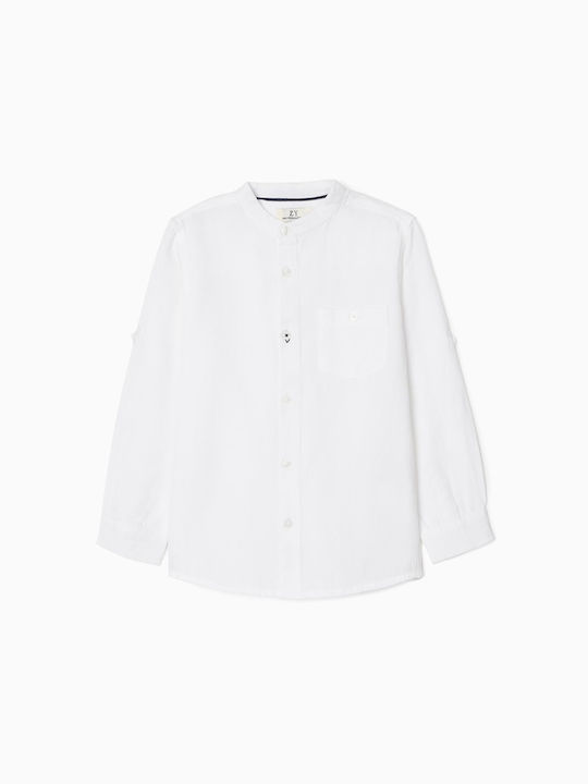 Zippy Kids Shirt White