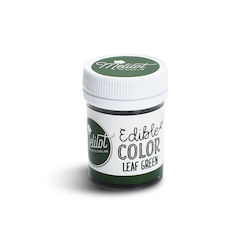 Melilot Food Colouring Paste Green 40gr Melilot Food Colouring Paste Green 40gr