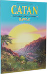 Catan Studio Board Game Catan - Hawaii Scenario for 3-6 Players 10+ Years (EN)