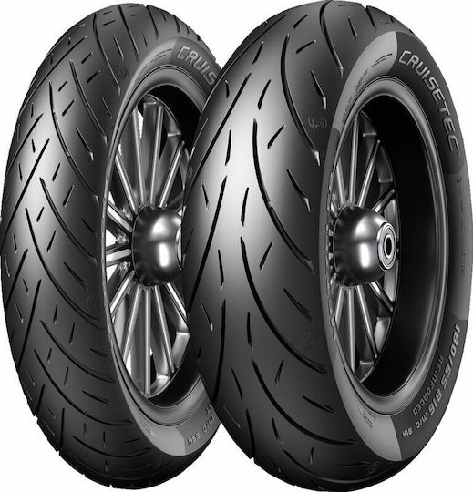 Metzeler Cruisetec Tubeless / TT Front Motorcycle Tyre