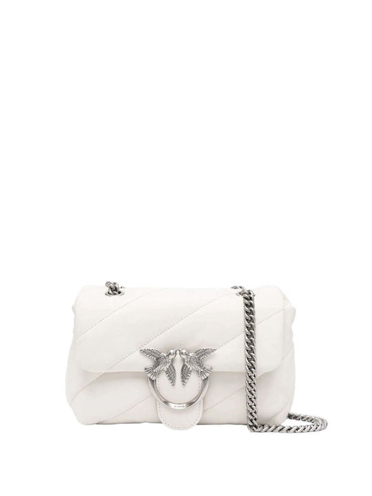 Pinko Women's Bag Shoulder White