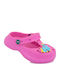 Children's Beach Shoes Fuchsia