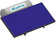 Mytherm Matrix-X Ηλιακός Θερμοσίφωνας 200lt Glass Διπλής Ενέργειας 3τ.μ. Οριζόντιος Χαμηλού Ύψους Επιλεκτικός