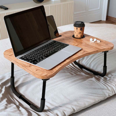 Megapap Sedon Tabelul pentru Laptop Pine Oak