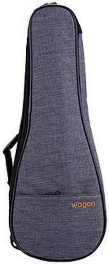 Wagon Case 03 Series Θήκη Γιουκαλίλι με Επένδυση Γκρι 707568100905