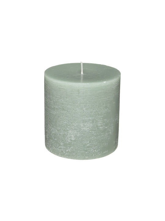 Atmosphera Scented Candle Green 663gr 1pcs