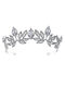 J3075 - Silver hair tiara