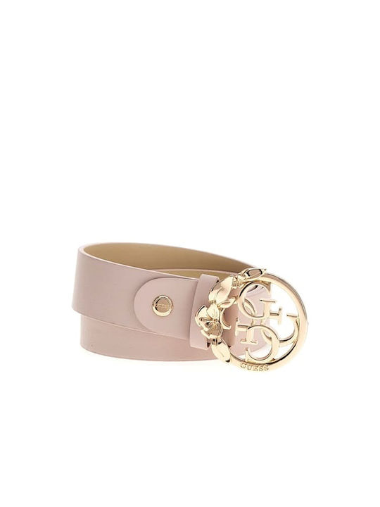 Guess Women's Belt Pink