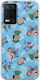 Ohana Back Cover Silicon Multicolor (Realme 8 5G)