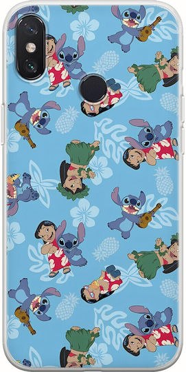 Ohana Back Cover Silicon Multicolor (Mi A2 Lite)