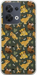 Hakuna Matata Πολύχρωμη (Oppo Reno8) Hakuna Matata Πολύχρωμη (Oppo Reno8)
