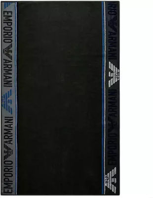 Emporio Armani Beach Towel 170x100cm.