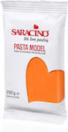 Saracino Ζαχαρόπαστα 250gr Orange