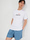 Ellesse Men's Short Sleeve T-shirt White