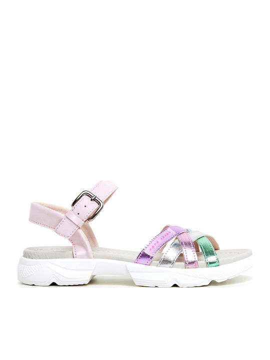 Kinder Sandalen Ventura Rosa
