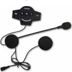 Andowl Q1028 Single Motorcycle Communication System for Helmet