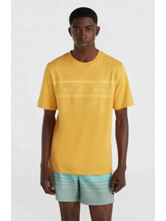 O'Neill T-shirt Yellow