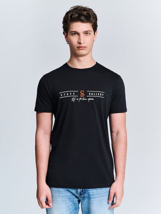 Staff T-shirt Black