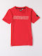 Ducati Kids T-shirt Red