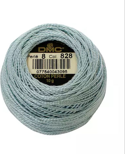 DMC Fir de tricotat Bumbac Albastru 80m 10gr