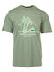 T-shirt Khaki