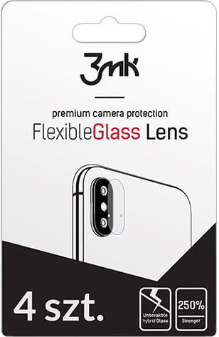 3MK Camera Protection Tempered Glass for the Samsung Galaxy S10+ (G975)