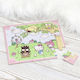 Wooden Kids Puzzle Hello Kitty for 3+ years+ Years 20pcs Micki