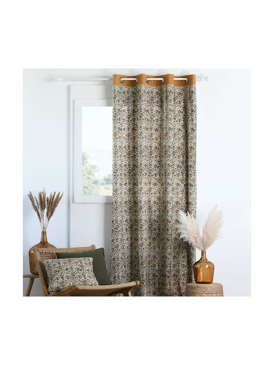 Vorhang mit Grommets S-f Soleia 140x260cm