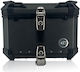 Coocase Motorrad-Topcase 32Es Gray