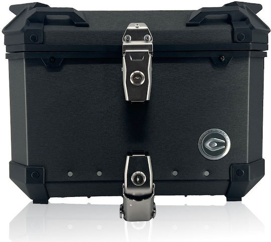 Coocase Motorrad-Topcase 32Es Gray