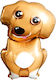 23" Balloon Sweet Doggy Street