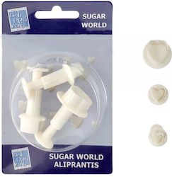 Sugar World Cookie Cutter Heart de8ead8f9e67