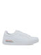 Renato Garini Sneakers White